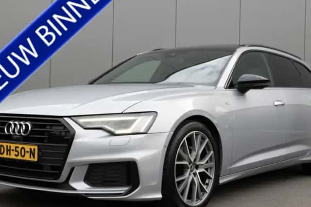 Audi A6 (2019) thumbnail 1
