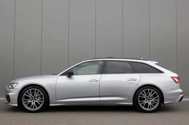 Audi A6 (2019) thumbnail 3