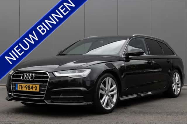 Audi A6 (2018) thumbnail 2