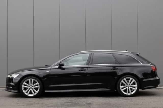 Audi A6 (2018) thumbnail 3