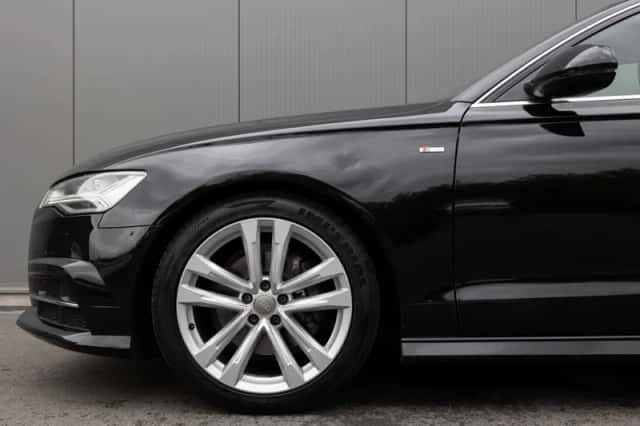 Audi A6 (2018) thumbnail 4