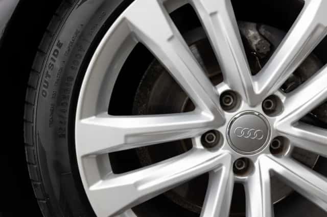 Audi A6 (2018) thumbnail 6