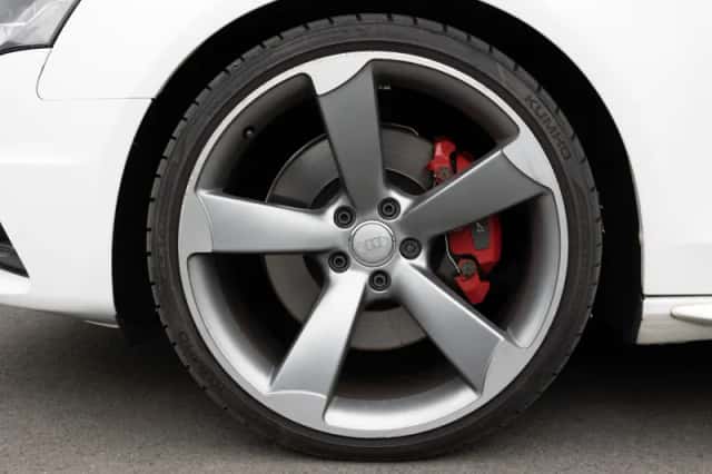 Audi S4 (2009) thumbnail 5