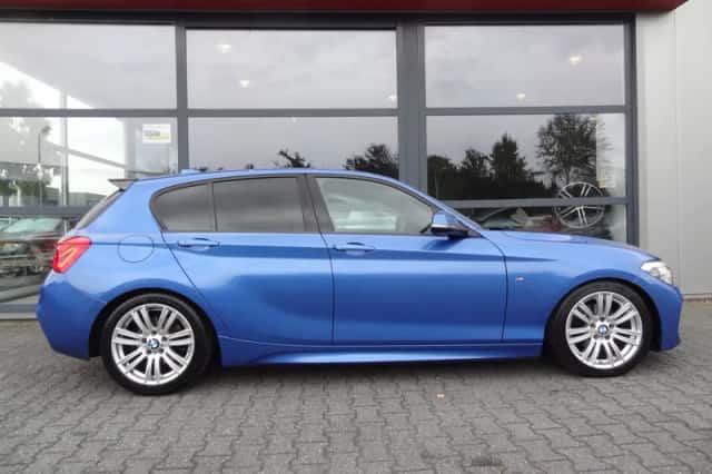 BMW 1-Serie (2016) thumbnail 4