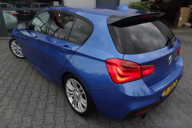 BMW 1-Serie (2016) thumbnail 6