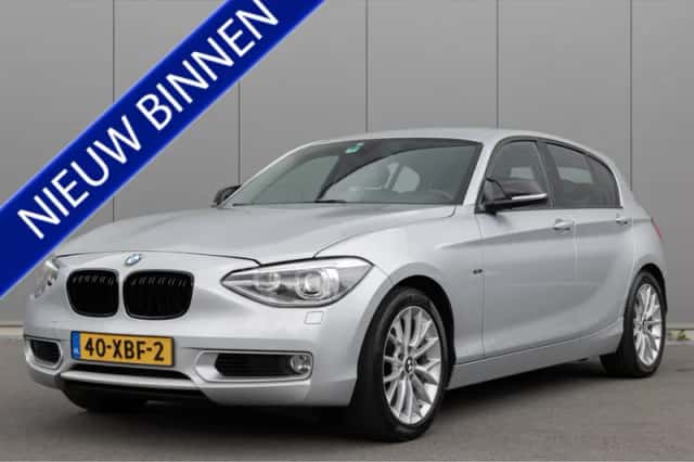BMW 1-Serie (2012) thumbnail 2