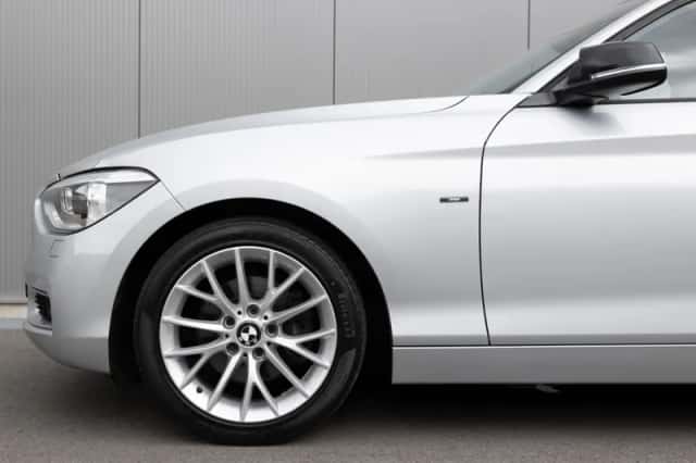 BMW 1-Serie (2012) thumbnail 3