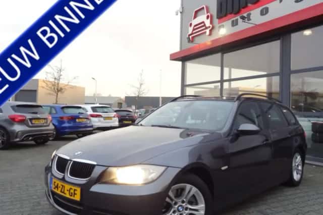 BMW 3-Serie (2007) thumbnail 1