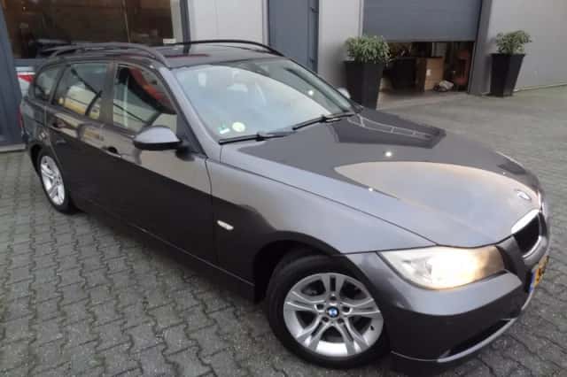 BMW 3-Serie (2007) thumbnail 3