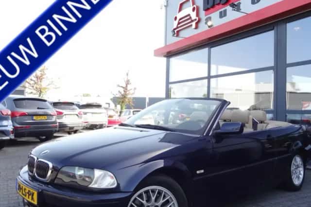 BMW 3-Serie (2003) thumbnail 1