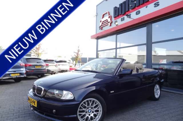 BMW 3-Serie (2003) thumbnail 2