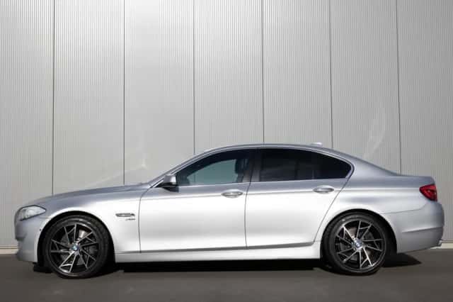 BMW 5-Serie (2012) thumbnail 3