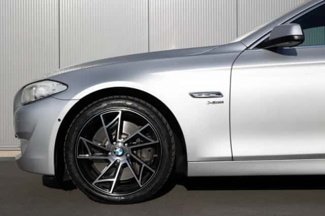 BMW 5-Serie (2012) thumbnail 4