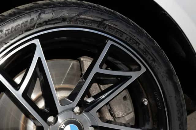 BMW 5-Serie (2012) thumbnail 6