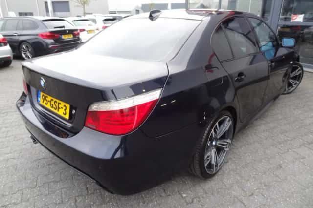 BMW 5-Serie (2008) thumbnail 6