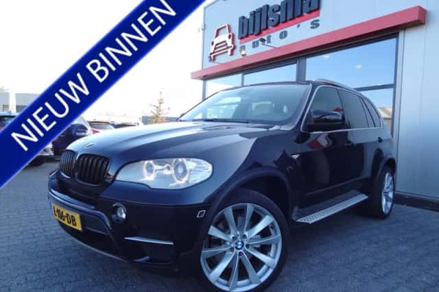 BMW X5 (2010) thumbnail 2