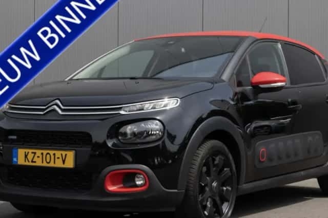 Citroën C3 (2016) thumbnail 1