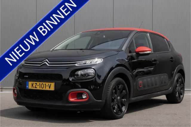 Citroën C3 (2016) thumbnail 2