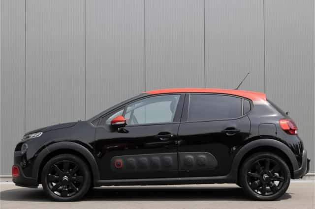 Citroën C3 (2016) thumbnail 3