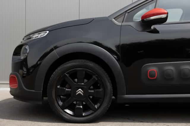Citroën C3 (2016) thumbnail 4