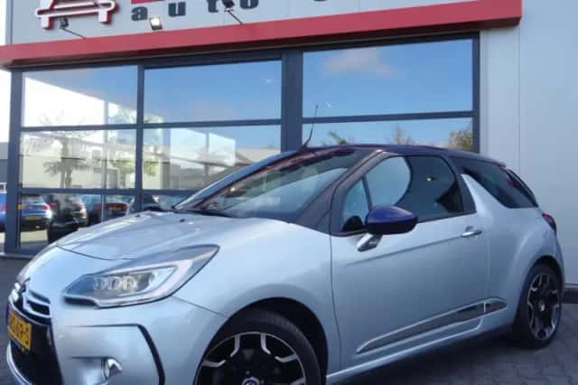 Citroën DS3 (2014) thumbnail 1