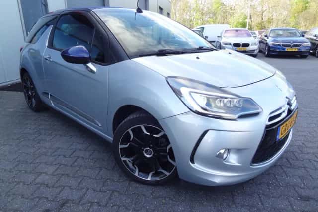Citroën DS3 (2014) thumbnail 3