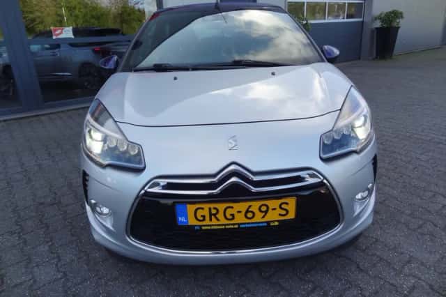 Citroën DS3 (2014) thumbnail 4
