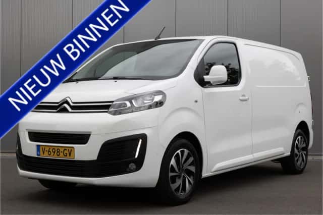 Citroën Jumpy (2017) thumbnail 2