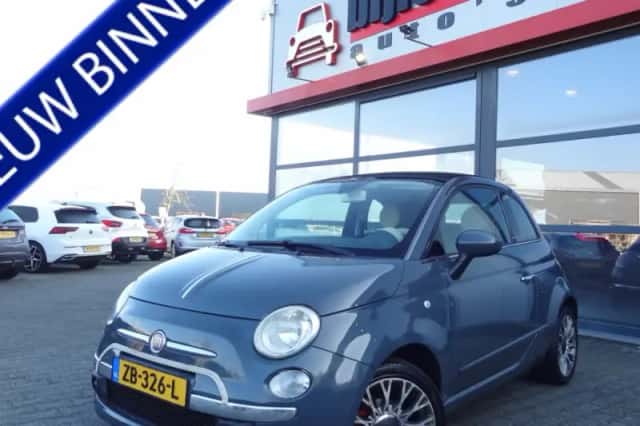 Fiat 500 (2010) thumbnail 1