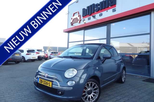 Fiat 500 (2010) thumbnail 2