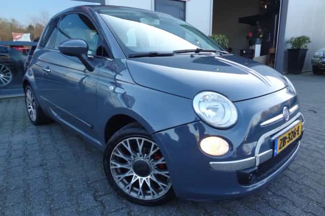 Fiat 500 (2010) thumbnail 3