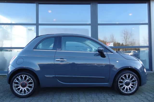 Fiat 500 (2010) thumbnail 4