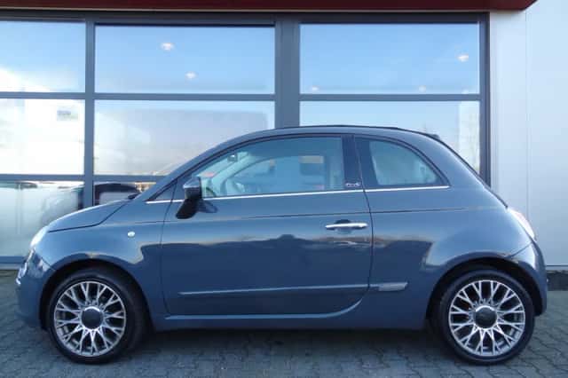 Fiat 500 (2010) thumbnail 5