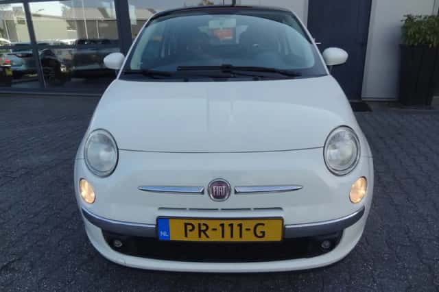 Fiat 500 (2012) thumbnail 3