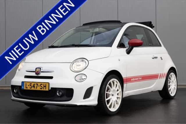 Fiat 500C (2010) thumbnail 2