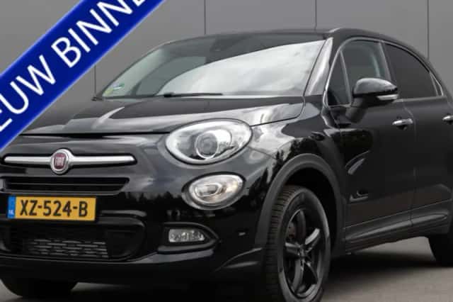 Fiat 500X (2016) thumbnail 1