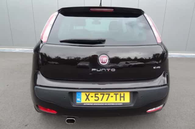 Fiat Punto (2010) thumbnail 6