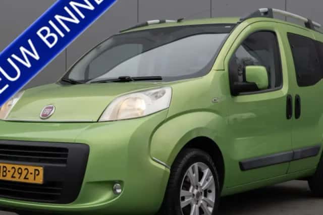 Fiat Qubo (2008) thumbnail 1