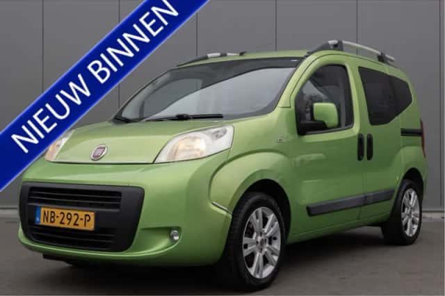 Fiat Qubo (2008) thumbnail 2