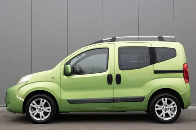 Fiat Qubo (2008) thumbnail 3