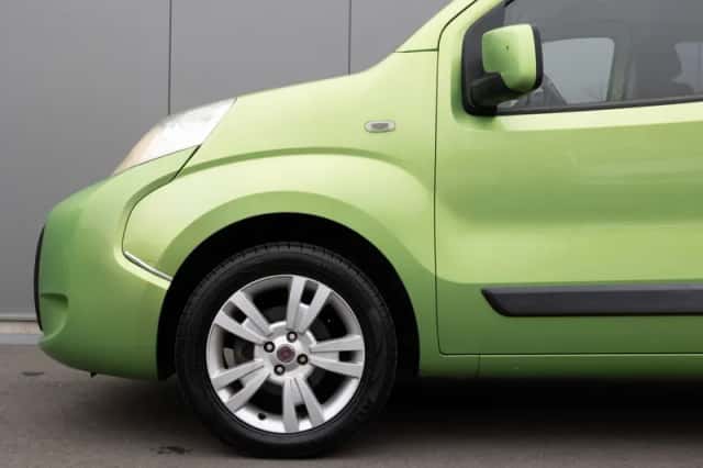 Fiat Qubo (2008) thumbnail 4
