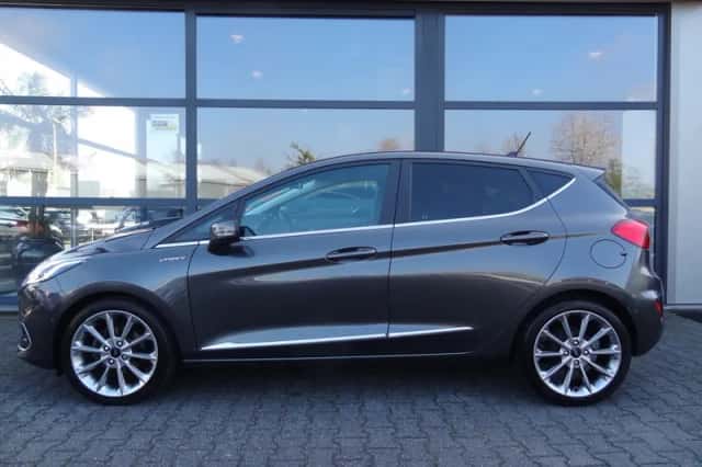 Ford Fiesta (2019) thumbnail 5