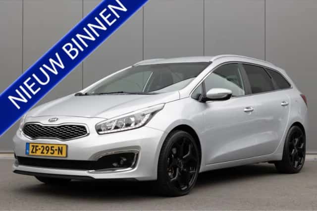 Kia Cee'd (2018) thumbnail 2