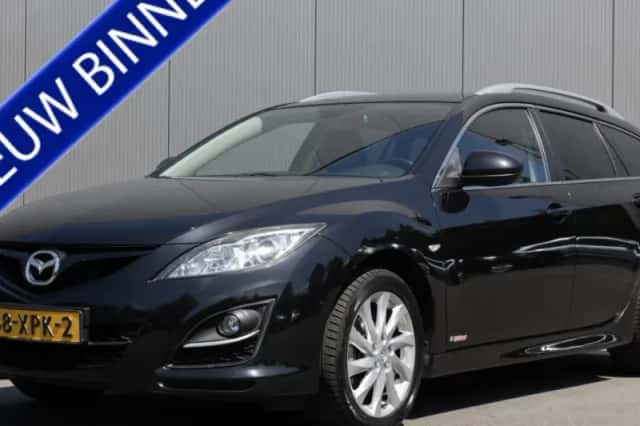 Mazda 6 (2012) thumbnail 1