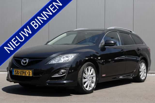 Mazda 6 (2012) thumbnail 2