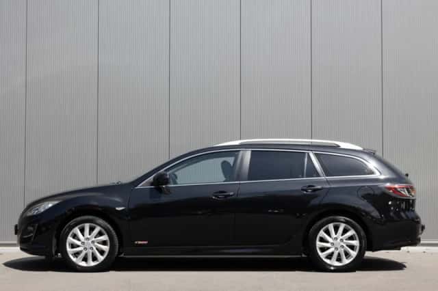 Mazda 6 (2012) thumbnail 3