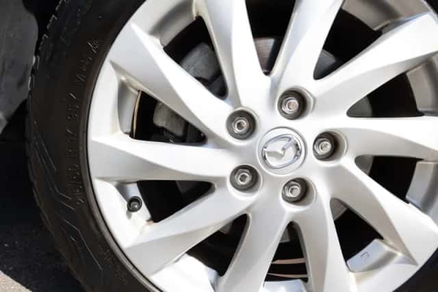 Mazda 6 (2012) thumbnail 6