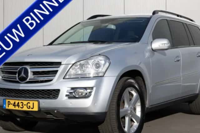 Mercedes-Benz GL-Klasse (2007) thumbnail 1