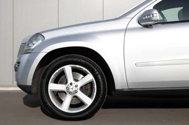 Mercedes-Benz GL-Klasse (2007) thumbnail 4
