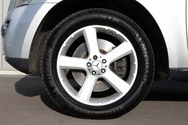 Mercedes-Benz GL-Klasse (2007) thumbnail 5